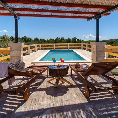 Holiday home Holiday Maslinada Milna (Brac)