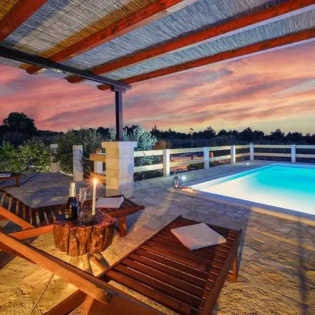 Holiday home Holiday Maslinada Milna (Brac)